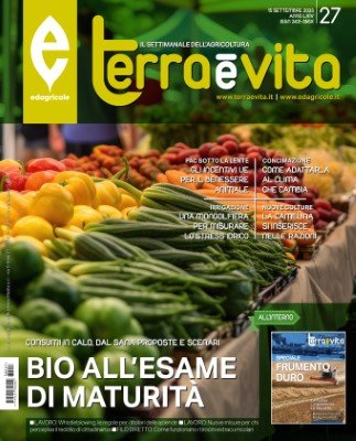 Terra e Vita N.27 - 15 Settembre 2023