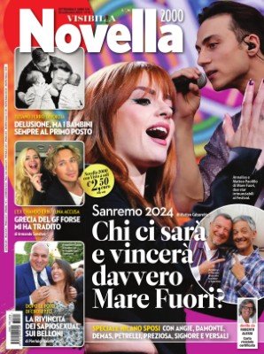 Novella 2000 N.41 - 28 Settembre 2023