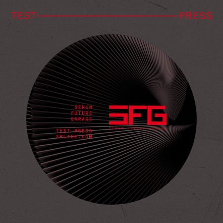 Test Press Serum Future Garage WAV