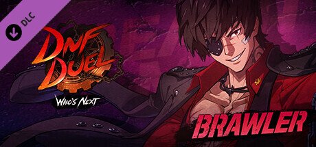DNF Duel Brawler-RUNE
