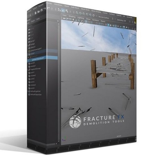  Fracture FX 2.1.1 for Maya 2017-2023 (x64) 9T0GBLpSR34EvoCeqRvwRlw3UybGki1F
