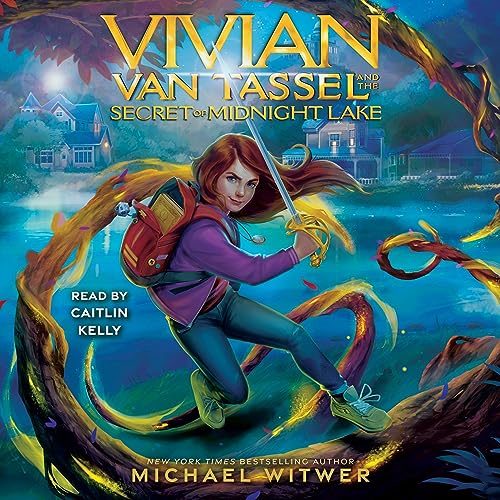 Vivian Van Tassel and the Secret of Midnight LakeAudiobook