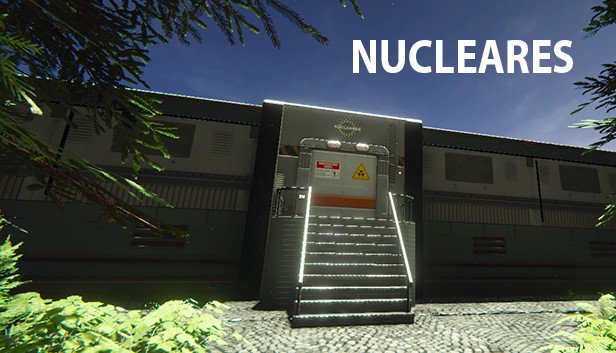 Nucleares Update v0.2.07.080-TENOKE
