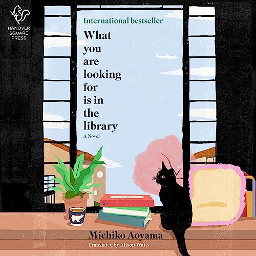 What You Are Looking For Is in the LibraryAudiobook