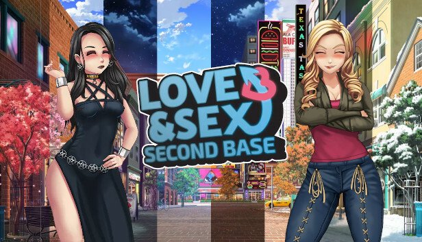 Love and Sex Second Base-I KnoW
