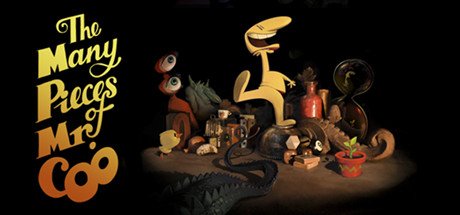 The Many Pieces of Mr Coo Update v1.00.02-TENOKE