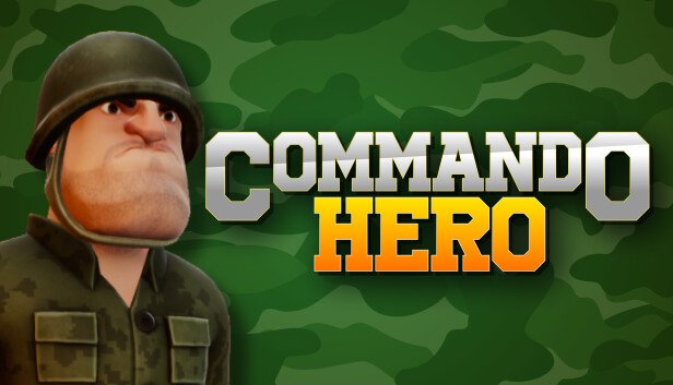 Commando Hero Update v2.2.0-TENOKE