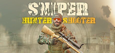 Sniper Hunter Shooter-TENOKE