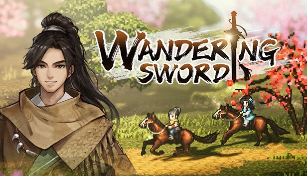 Wandering Sword-TENOKE