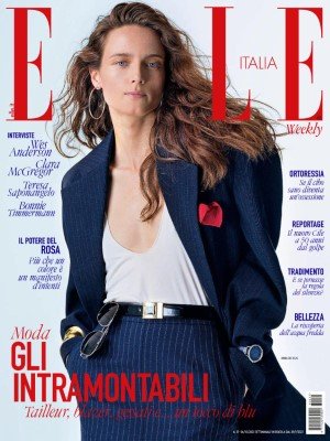 Elle Italia N.37 - 28 Settembre 2023