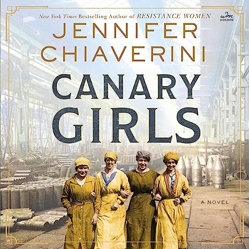 The Canary GirlsAudiobook