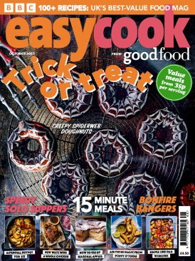 BBC Easy Cook UK - October 2023