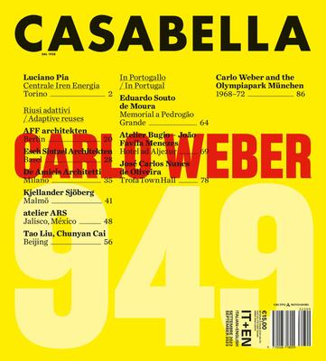 Casabella - Settembre 2023
