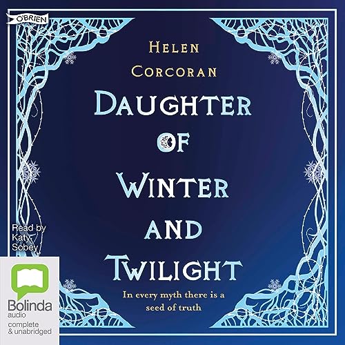 Daughter of Winter and Twilight: Queen of Coin and Whispers, Book 2Audiobook