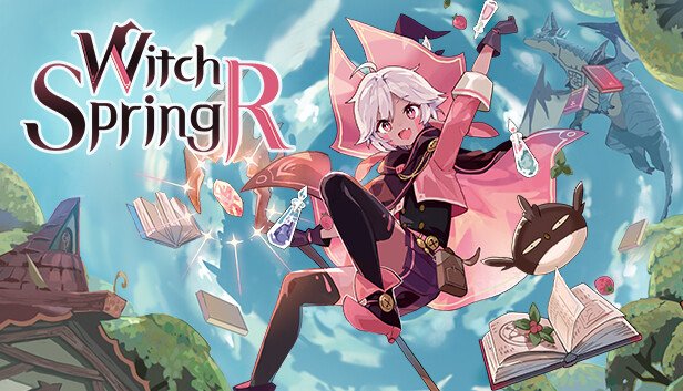 WitchSpring R-TENOKE