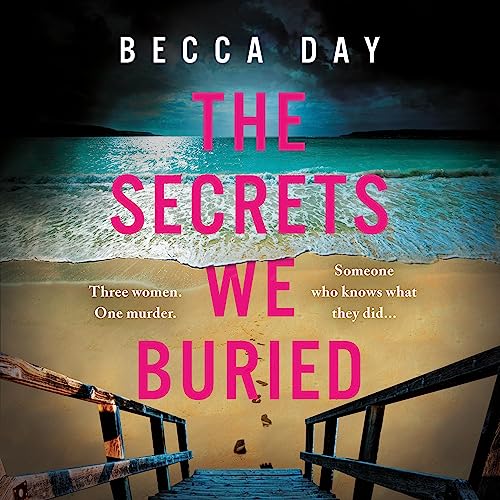 The Secrets We BuriedAudiobook