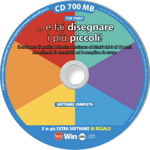 Win Magazine Italia N. 303 - Luglio 2023CD-ROM