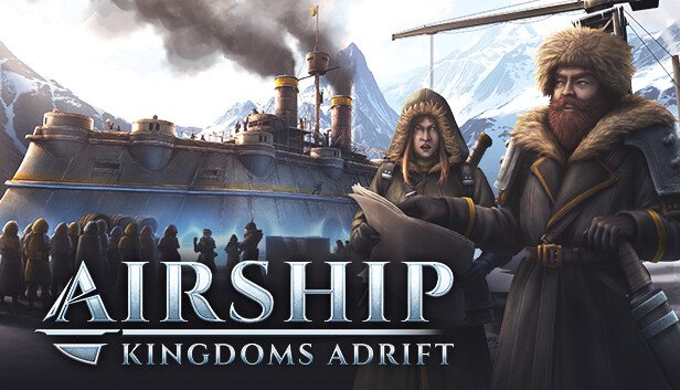 Airship Kingdoms Adrift-RUNE