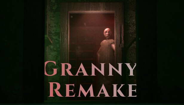 Granny Remake Update v3.2.0-TENOKE