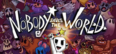 Nobody Saves the World Impossible Dungeon-I KnoW
