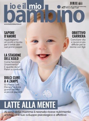 Io e il mio Bambino N.9-10 - Settembre-Ottobre 2023