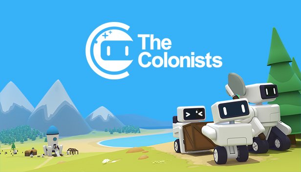 The Colonists v.1.03 PS4-CUSA27303