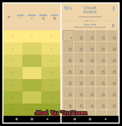 Color Puzzle: Offline Hue Games v5.35.0