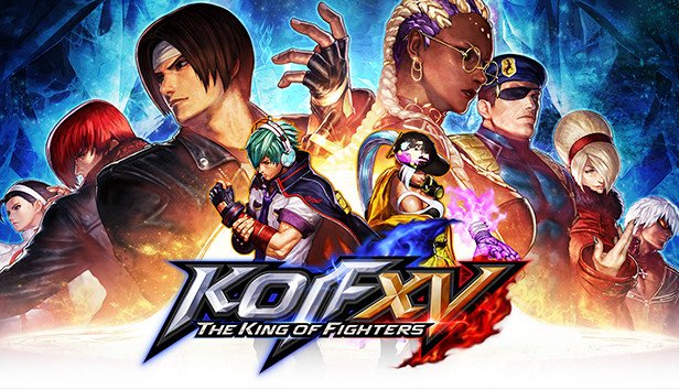 THE KING OF FIGHTERS XV Update v2 10 incl DLC-RUNE