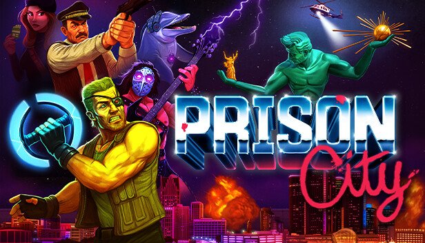 Prison City-IGGGAMES