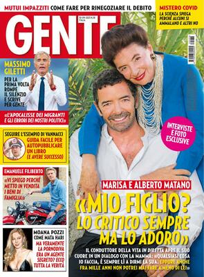 Gente Italia N.38 - 30 Settembre 2023