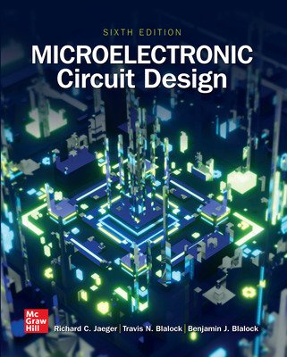 Microelectronic Circuit Design, 6th Edition (True PDF)