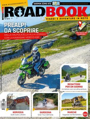RoadBook N.38 - Ottobre-Novembre 2023