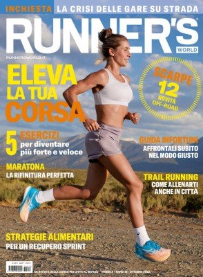 Runner's World Italia N.10 - Ottobre 2023