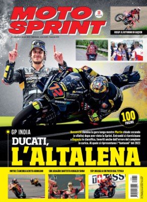 Moto Sprint N.39 - 26 Settembre - 02 Ottobre 2023