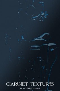 Emergence Audio - Clarinet Textures KONTAKT