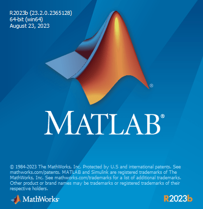 MathWorks MATLAB R2023b v23.2.0.2365128 (x64) LINUX