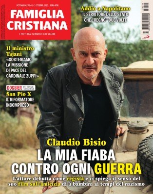 Famiglia Cristiana N.40 - 01 Ottobre 2023