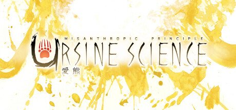 Ursine Science-TENOKE