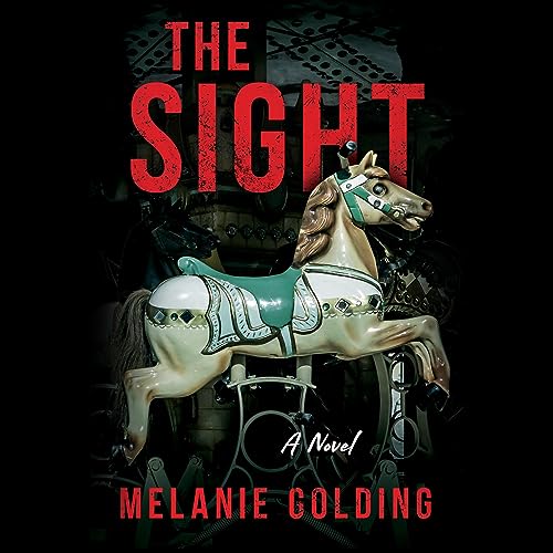 The Sight by Melanie GoldingAudiobook