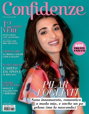 Confidenze N.38 - 19 Settembre 2023