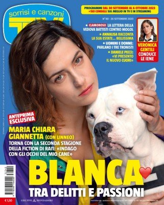 TV Sorrisi e Canzoni N.40 - 26 Settembre 2023