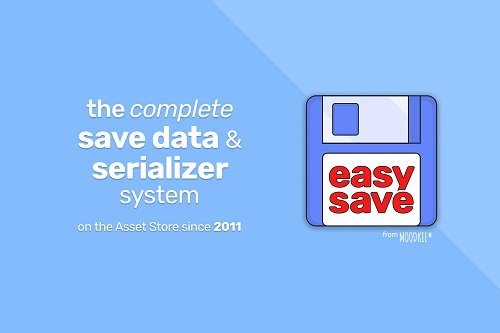 Easy Save - The Complete Save Data Serializer System 3.5.6