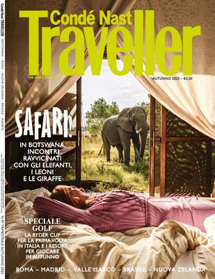 Condé Nast Traveller Italia - Autunno 2023