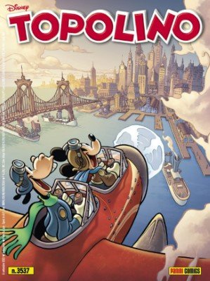 Topolino 3537 - 06 Settembre 2023
