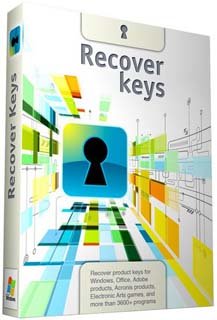 Portable Recover Keys 12.0.6.304