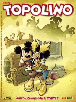 Topolino 3538 - 13 Settembre 2023