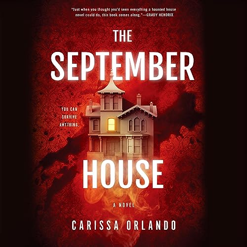 The September HouseAudiobook