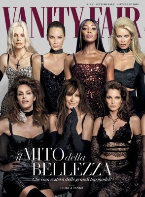 Vanity Fair Italia N.40 - 04 Ottobre 2023