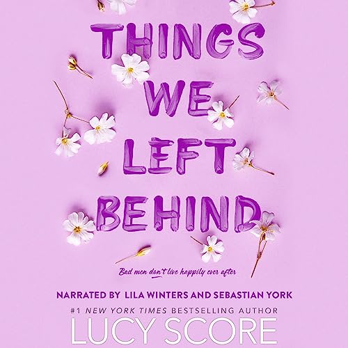Things We Left BehindAudiobook