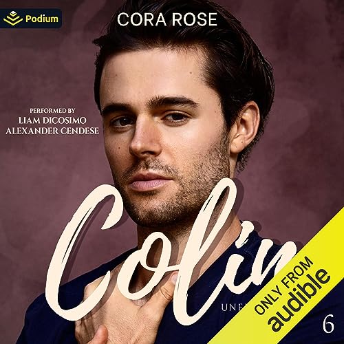 Colin: Unexpected, Book 6Audiobook